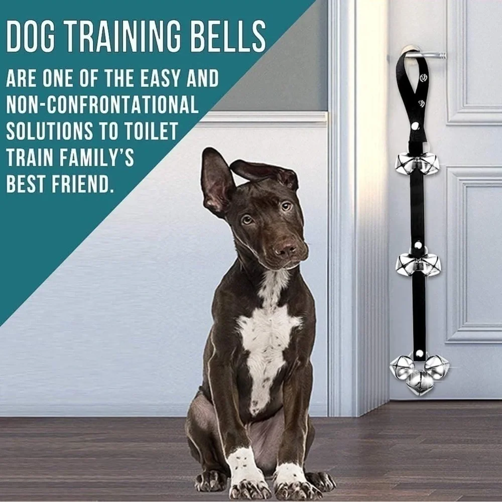 Potty Training Bells For Dogs